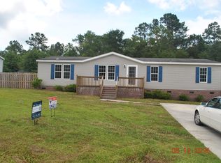 117 Poodle Ln, Holly Ridge, NC 28445