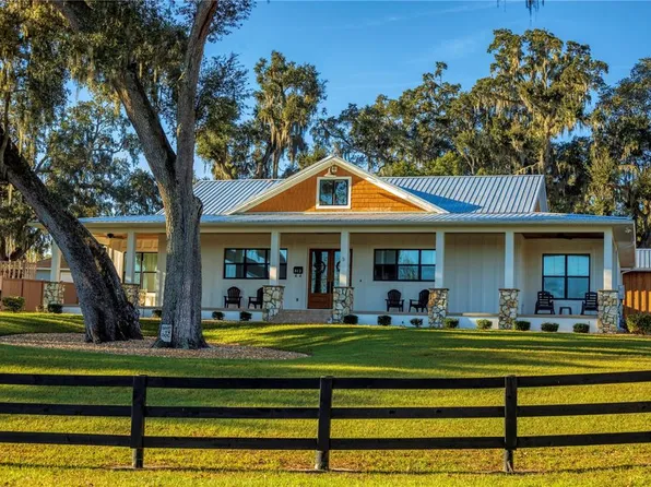 512 W Mirror Lake Dr, Fruitland Park, FL 34731