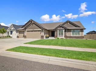 1739 E Thunder Mountain Rd, Billings, MT 59106