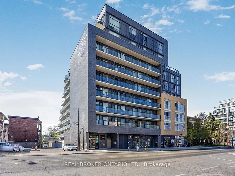 2369 Danforth Ave #210 — Photo 1