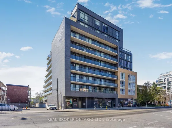 2369 Danforth Ave, Toronto, ON