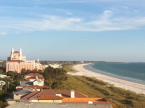 View from both bedrooms