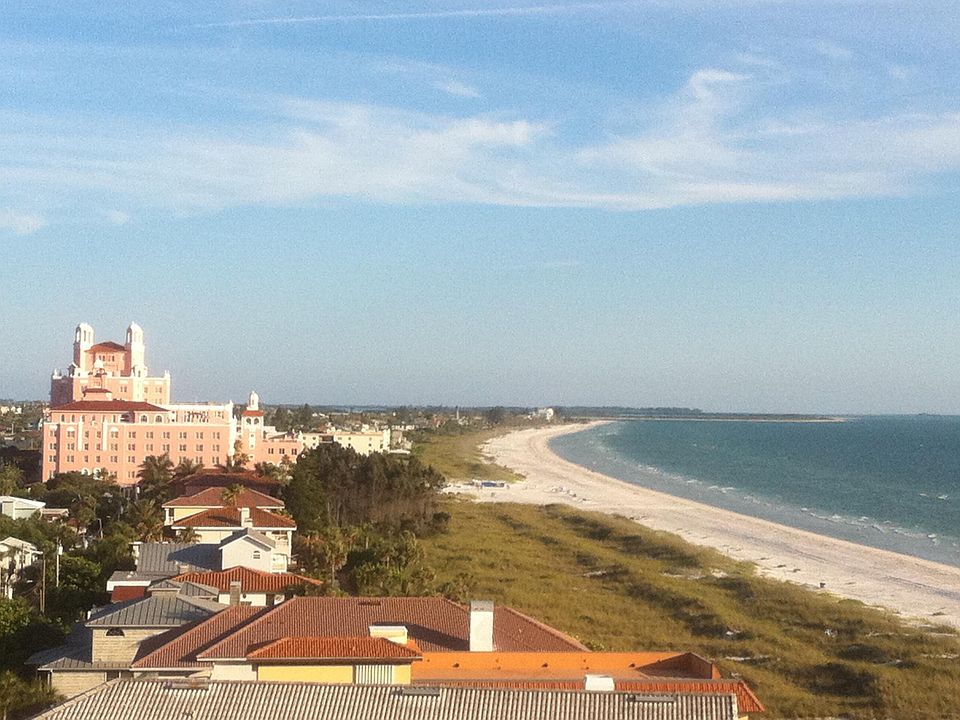 View from both bedrooms