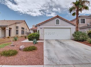 1834 Giant Rock Pl, North Las Vegas, NV 89031