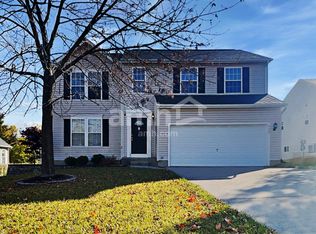 922 Whispering Pine Way, Lebanon, OH 45036
