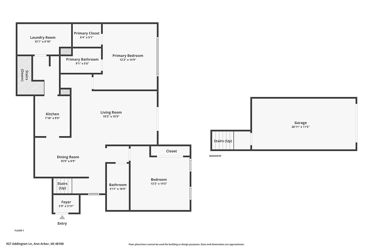 Building Photo - 927 Addington Ln