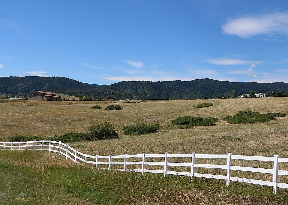 Gentle +35 Acre Parcel