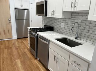 365 Columbia St #3B, Cambridge, MA 02141
