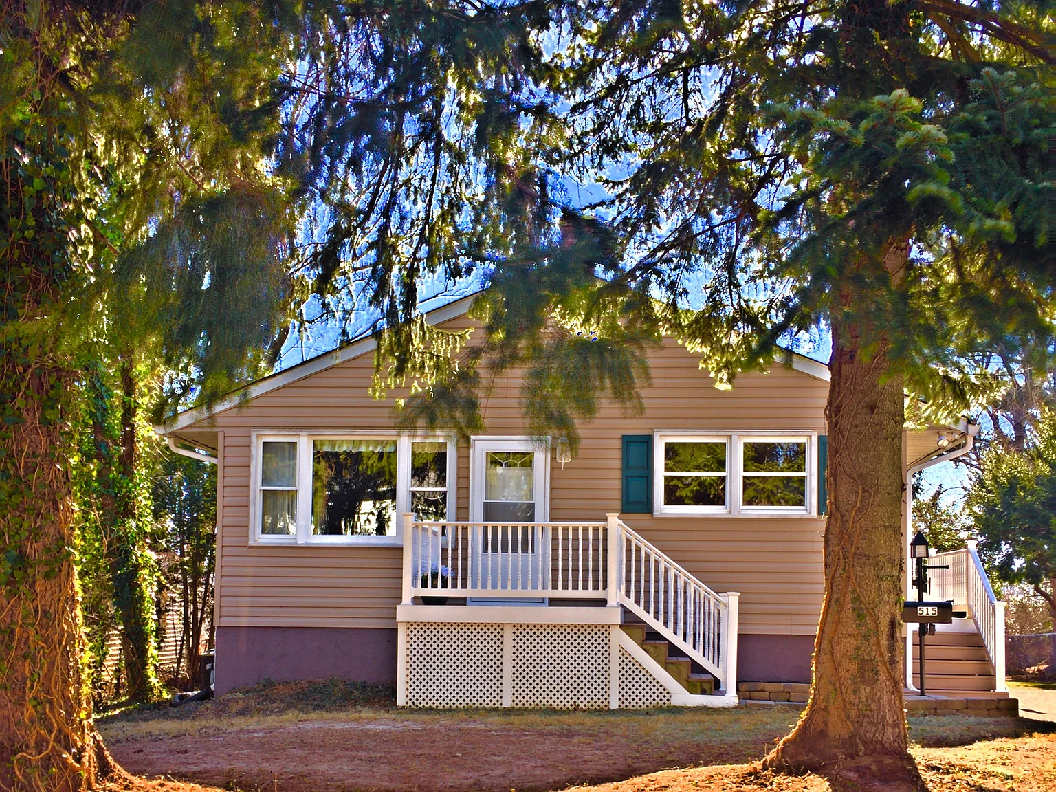 3 bed, 2.5 bath, 2288 sqft, $2,750 — Photo 1