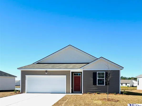 2004 Eastpark Drive Kerry #B-lot 225, Darlington, SC 29532