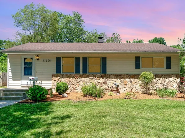4401 Quincy Dr, Midland, MI 48642