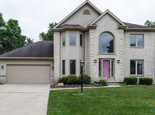 6721 Sweet Bush Ct, Sylvania, OH 43560
