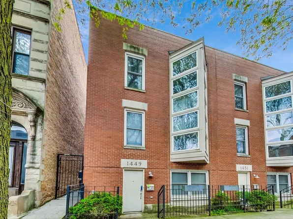 1449 W Lexington St APT A, Chicago, IL 60607