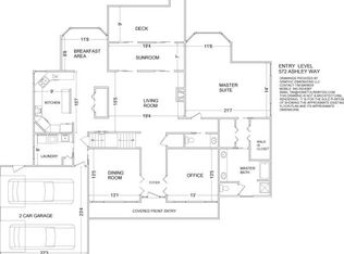 572 Ashley Way, Daleville, VA 24083