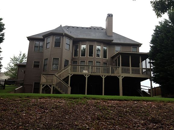 Rear view