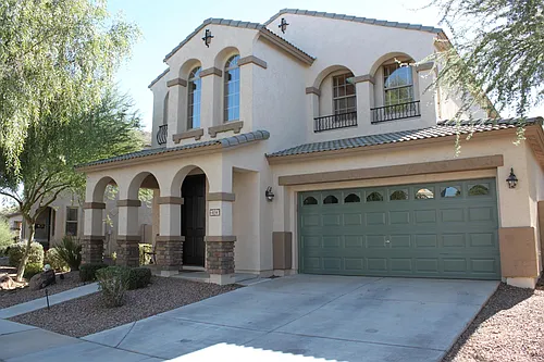 4154 S Ponderosa Dr Photo 1
