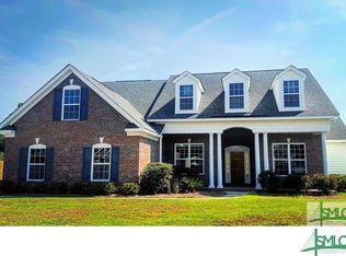 6 Majestic Pine Ct, Pooler, GA 31322