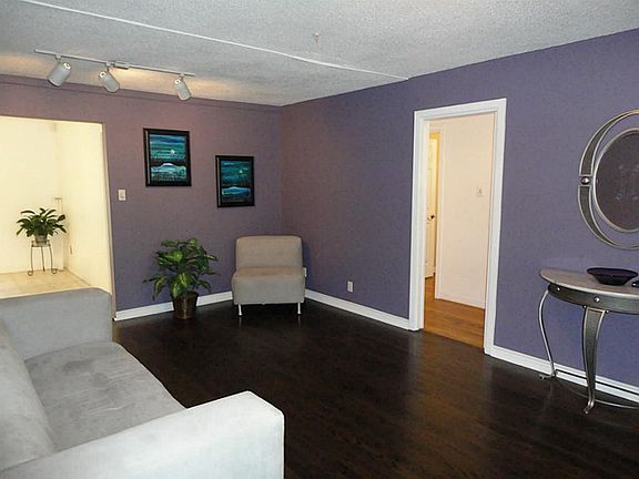 Just inside the front door you'll find the formal living/dining room - this is a very flexible floor plan.