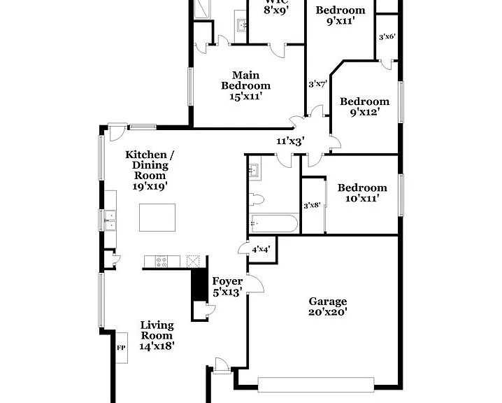 14534 County Cress Dr — Photo 2