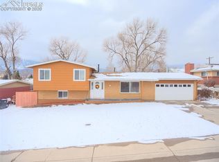 24 Clover Cir W, Colorado Springs, CO 80906