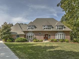 12744 Reeder St, Overland Park, KS 66213