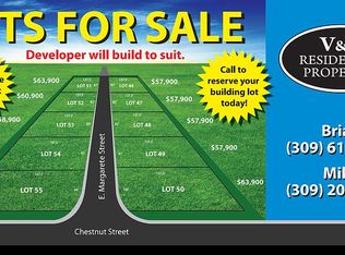 Chestnut St, Tremont, IL 61568