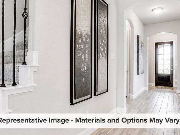 Ironwood Floor Plan