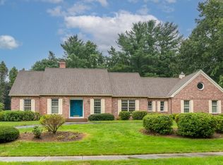 53 Ashford Rd, Longmeadow, MA 01106