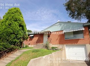 496 Hyde Ave, Pocatello, ID 83201
