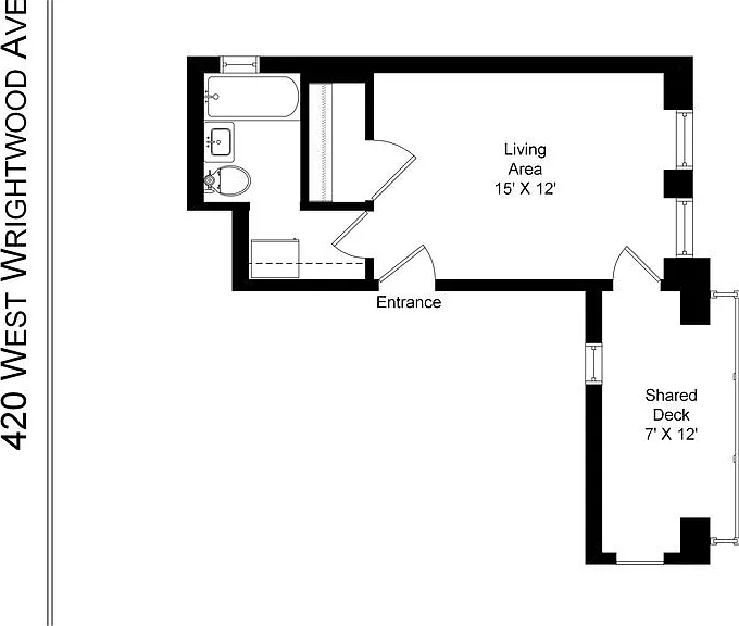 Shorecrest Apartments — Photo 7