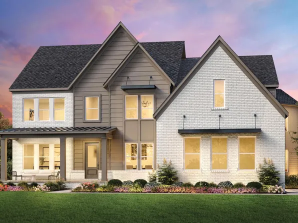 Rosella Plan, Chapel Oaks