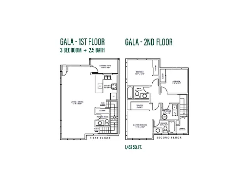 Floor plan 6102