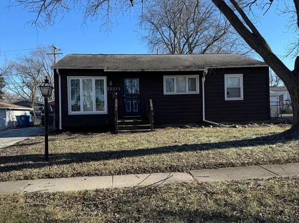 22311 Clyde Ave, Sauk Village, IL 60411