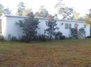 15880 NE 237th Ln, Fort Mc Coy, FL 32134