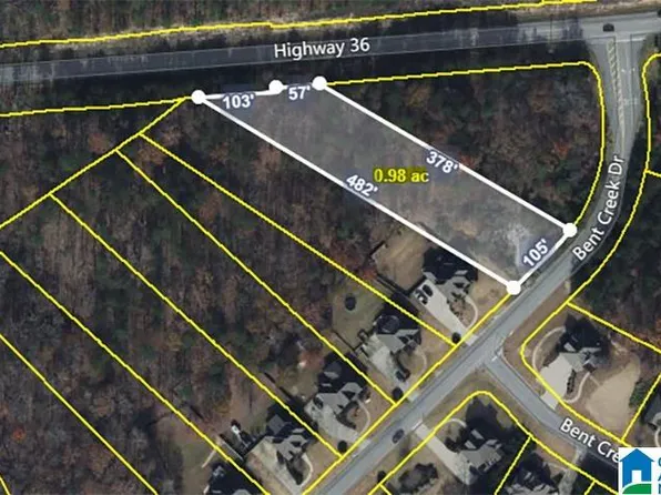 108 Bent Creek Dr #2, Chelsea, AL 35043