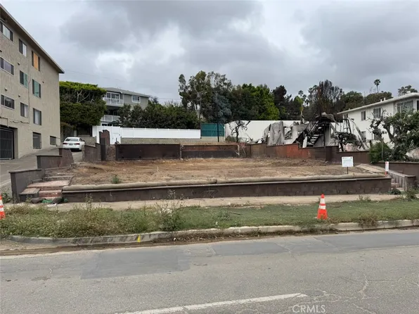 16159 W Sunset Blvd Lot 10, Pacific Palisades, CA 90272