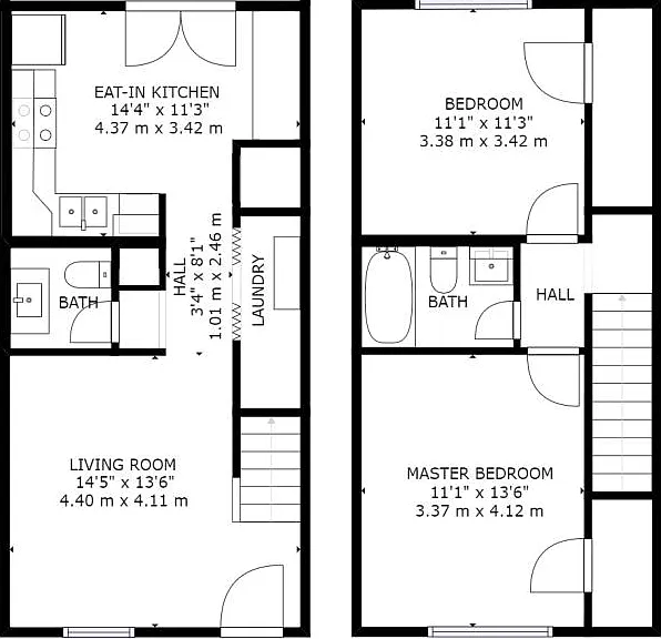 2912 Prairie Flower Cir #A — Photo 12
