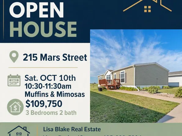 215 Mars St, Pierre, SD 57501