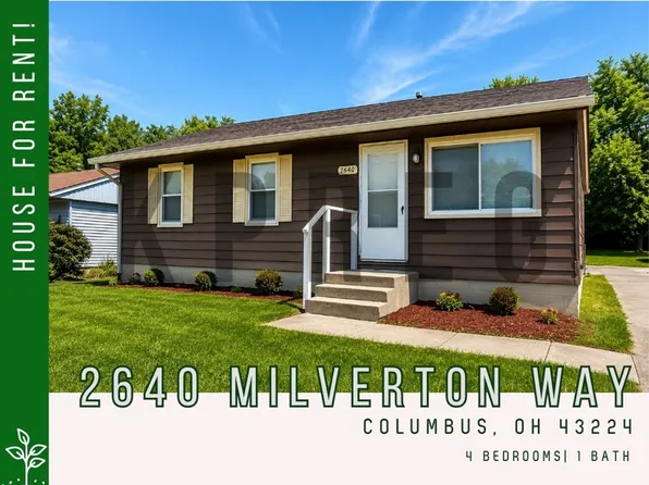 2640 Milverton Way, Columbus, OH 43224