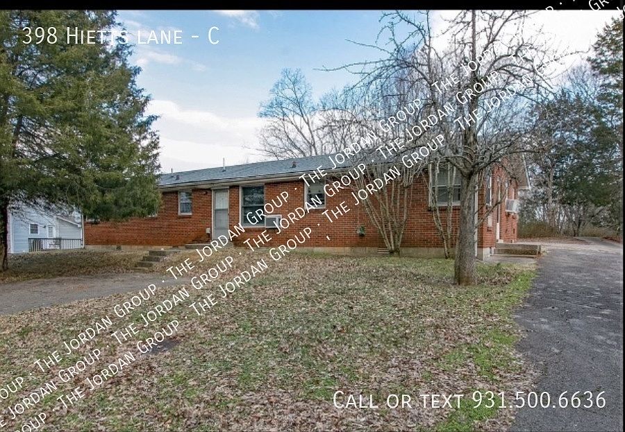 1st image of 398 Hietts Ln APT C