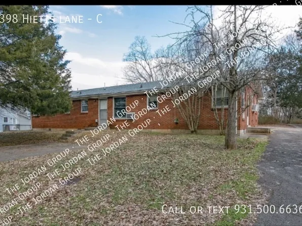 398 Hietts Ln APT C, Clarksville, TN 37043