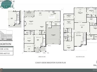 725 Caney Fork Rd, Alpharetta, GA 30005