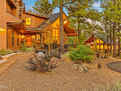7500 E Old Walnut Canyon Rd, Flagstaff, AZ, 86004