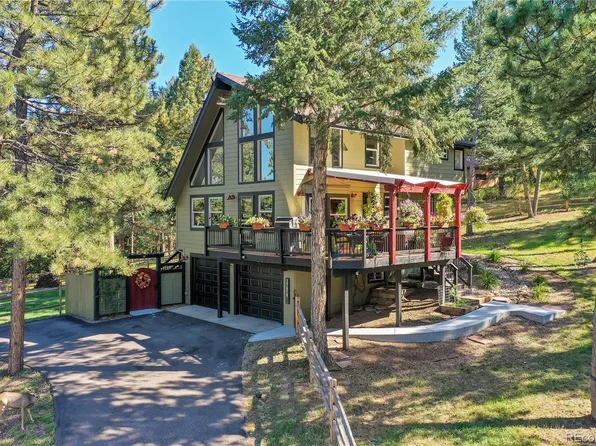 27670 Fern Gulch Drive, Evergreen, CO 80439