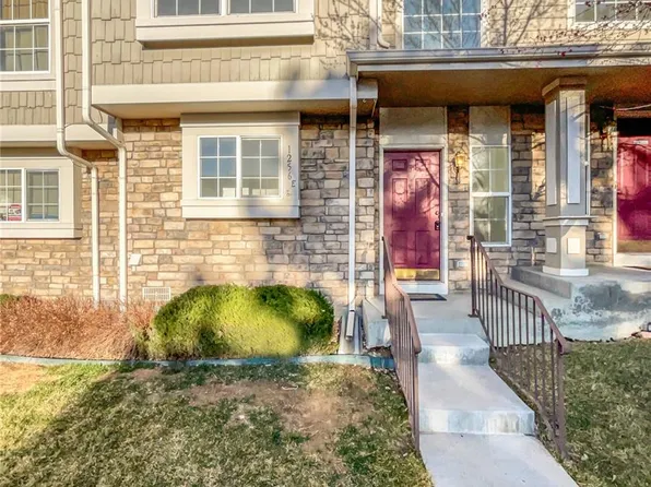 1256 S Zeno Circle #E, Aurora, CO 80017