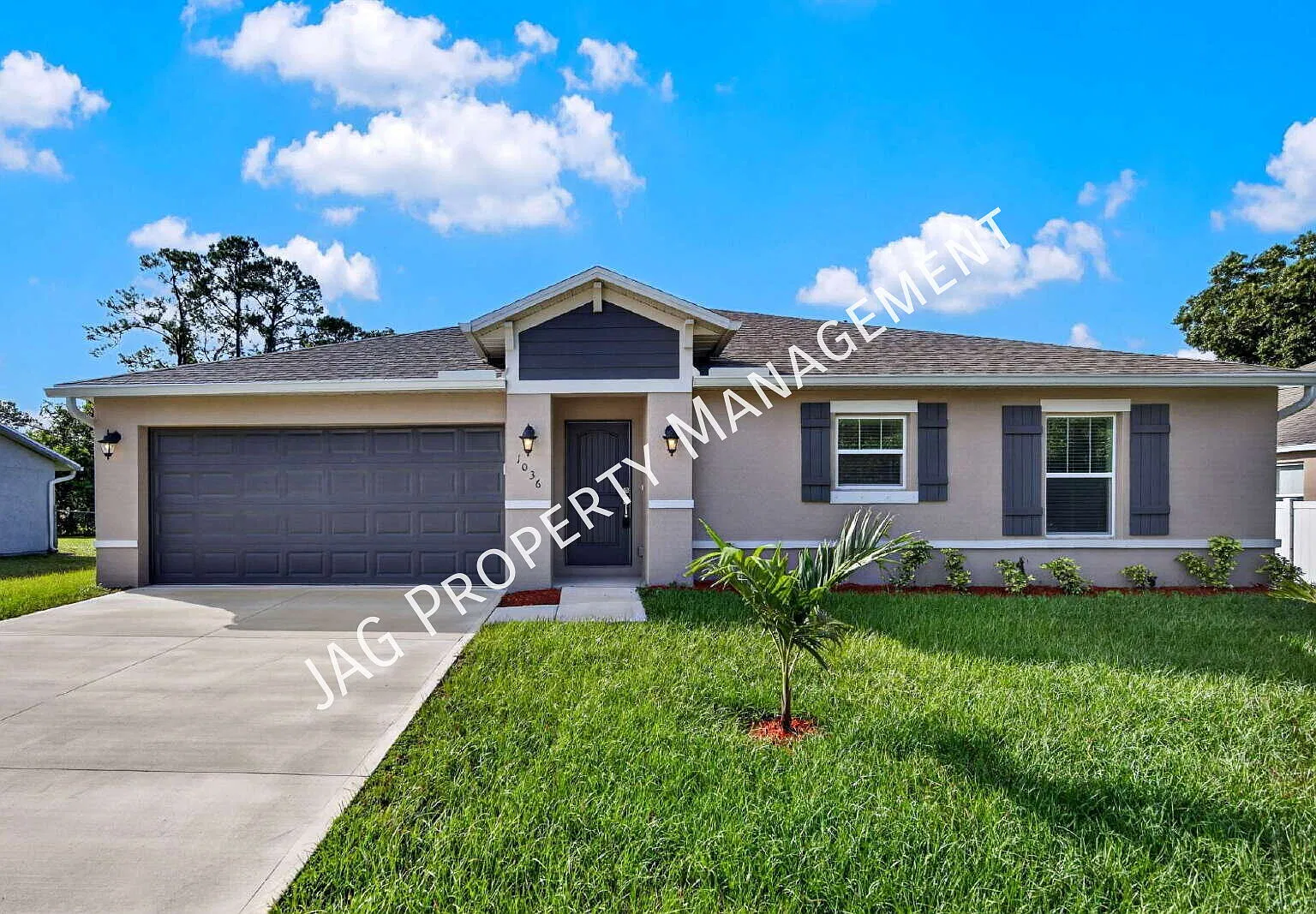 "Charming 3-Bed Oasis with 2 Full Baths in Palm Bay 1500 Sq. Ft. of Comfort!" — Photo 1