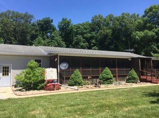 1675 E 600th Rd, Casey, IL 62420