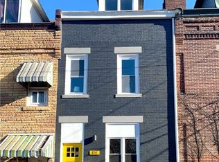 114 N Evaline St, Pittsburgh, PA