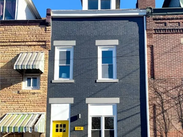 114 N Evaline St, Pittsburgh, PA 15224