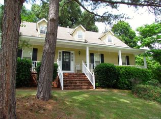 4531 Woodledge Dr, Montgomery, AL 36109